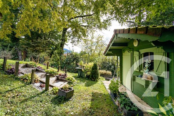 Maison à vendre  6 pièces - 250 m2 ST MARTIN D URIAGE - 38