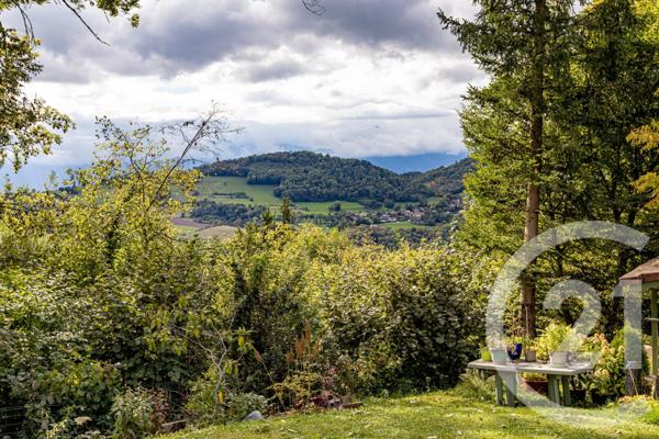 Maison à vendre  6 pièces - 250 m2 ST MARTIN D URIAGE - 38