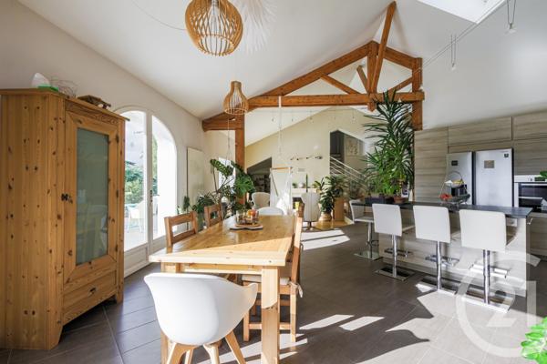 Maison à vendre  6 pièces - 250 m2 ST MARTIN D URIAGE - 38