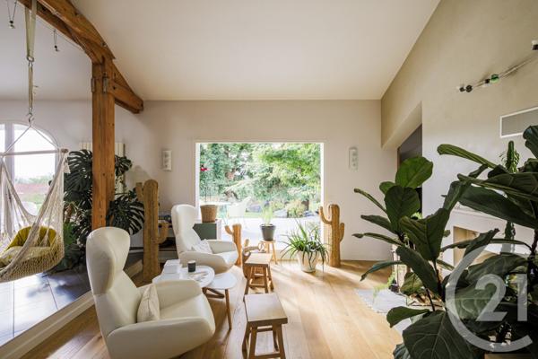 Maison à vendre  6 pièces - 250 m2 ST MARTIN D URIAGE - 38