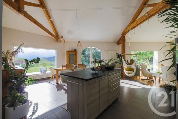 Maison à vendre  6 pièces - 250 m2 ST MARTIN D URIAGE - 38