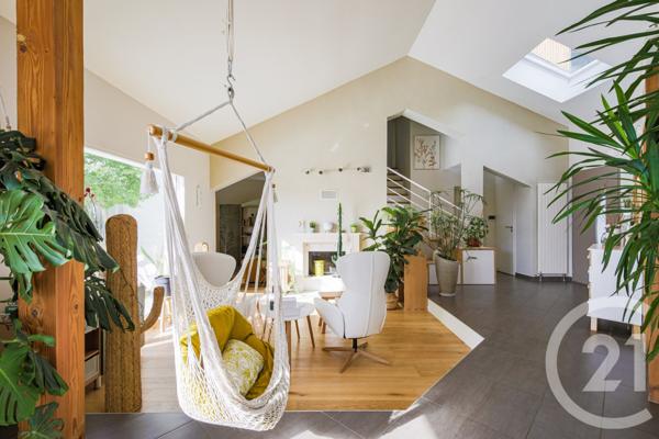 Maison à vendre  6 pièces - 250 m2 ST MARTIN D URIAGE - 38