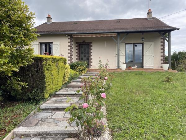 Maison à DUN LE PALESTEL (23800)