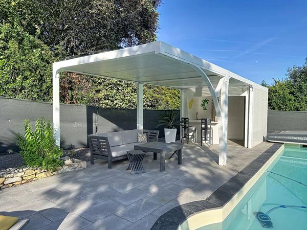Maison 8 pièces 264 m2