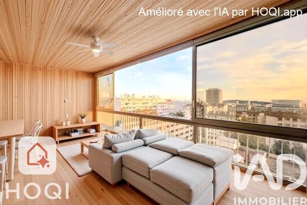 Appartement à vendre 6 pièces 127 m² Toulon