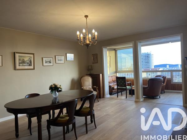 Appartement à vendre 6 pièces 127 m² Toulon