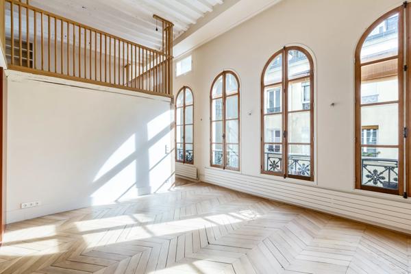 Appartement Paris 10 e - LANCRY