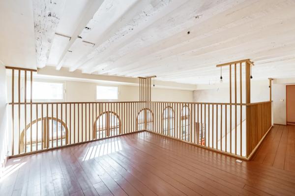 Appartement Paris 10 e - LANCRY