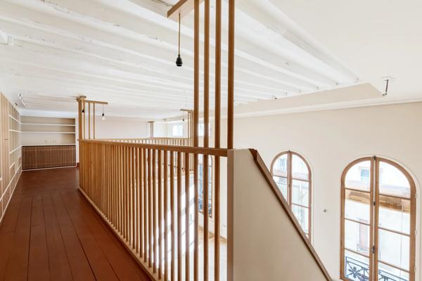 Appartement Paris 10 e - LANCRY
