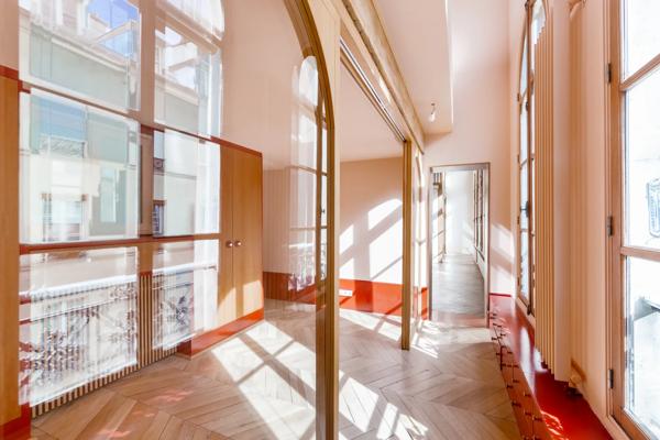 Appartement Paris 10 e - LANCRY