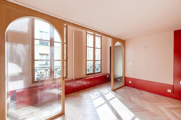 Appartement Paris 10 e - LANCRY