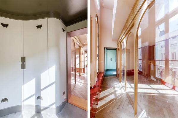 Appartement Paris 10 e - LANCRY