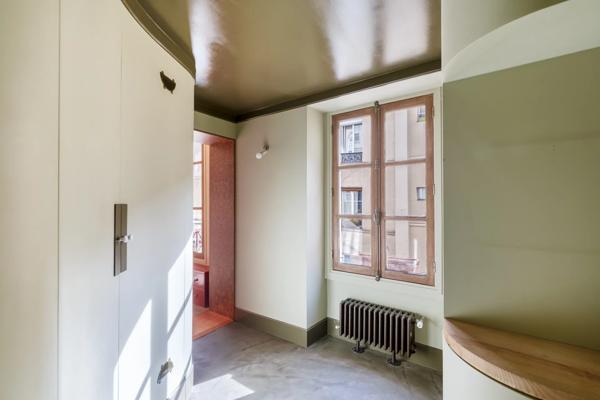 Appartement Paris 10 e - LANCRY