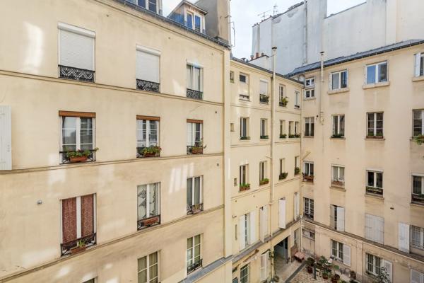 Appartement Paris 10 e - LANCRY