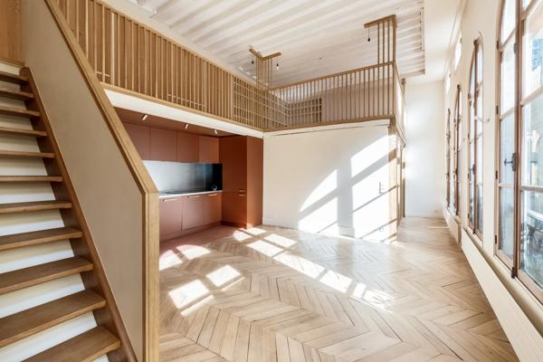Appartement Paris 10 e - LANCRY
