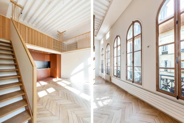 Appartement Paris 10 e - LANCRY