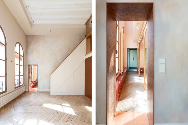 Appartement Paris 10 e - LANCRY
