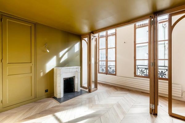Appartement Paris 10 e - LANCRY