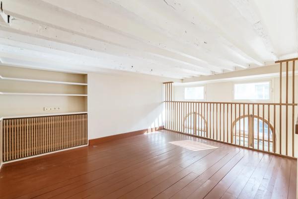 Appartement Paris 10 e - LANCRY