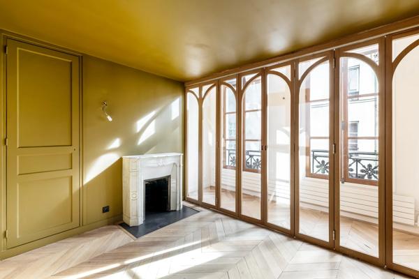 Appartement Paris 10 e - LANCRY