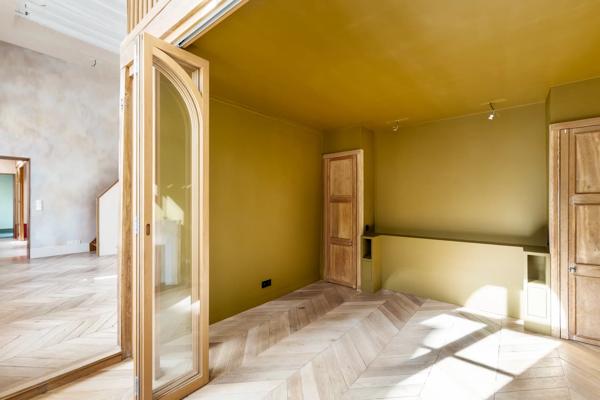 Appartement Paris 10 e - LANCRY