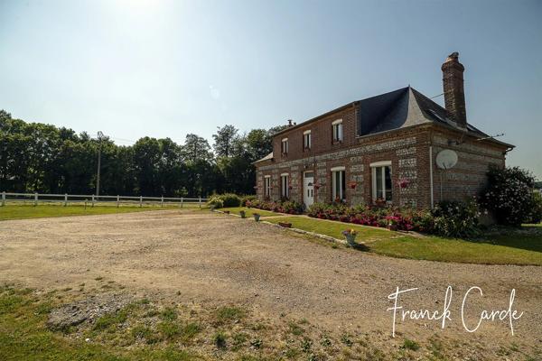 Propriété équestre proche de LUNERAY