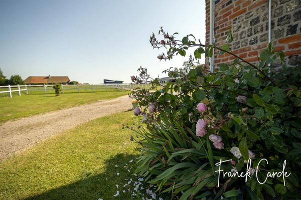 Propriété équestre proche de LUNERAY