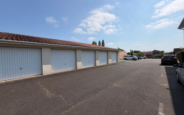 Stationnement à vendre