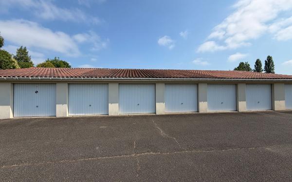 Stationnement à vendre