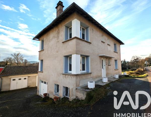Maison à vendre 5 pièces 130 m² Rosières