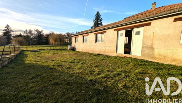 Maison à vendre 5 pièces 130 m² Rosières