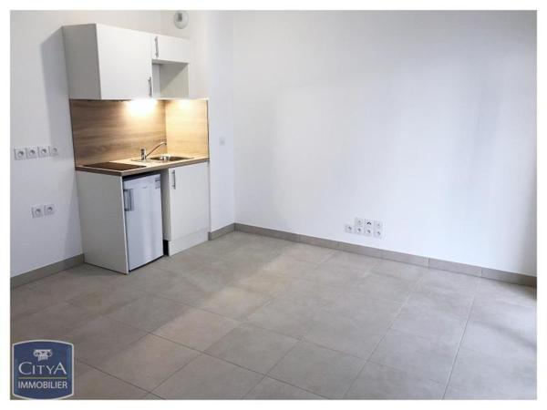 Appartement à louer 1 pièce 26.78m²