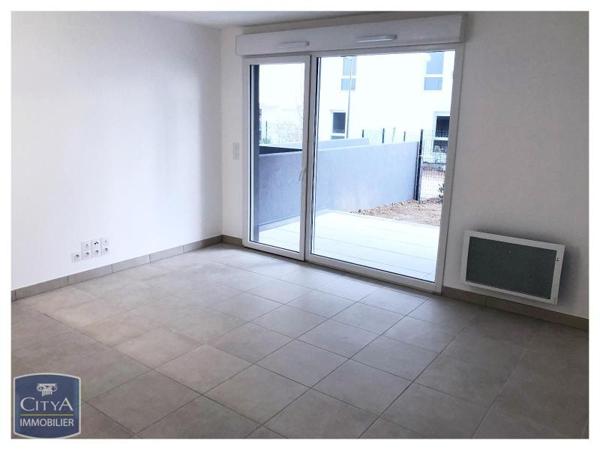 Appartement à louer 1 pièce 26.78m²