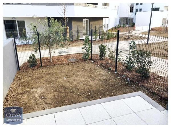 Appartement à louer 1 pièce 26.78m²