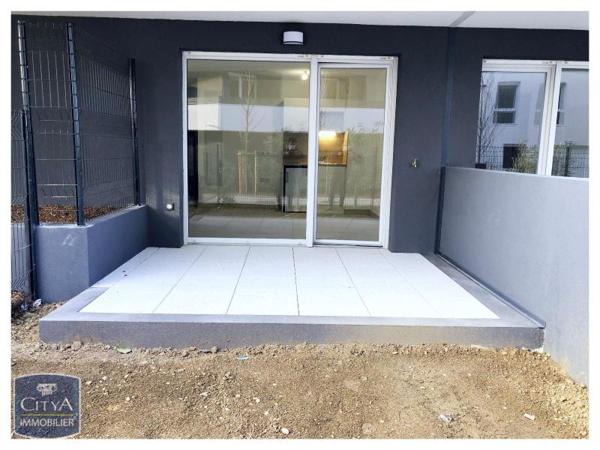 Appartement à louer 1 pièce 26.78m²