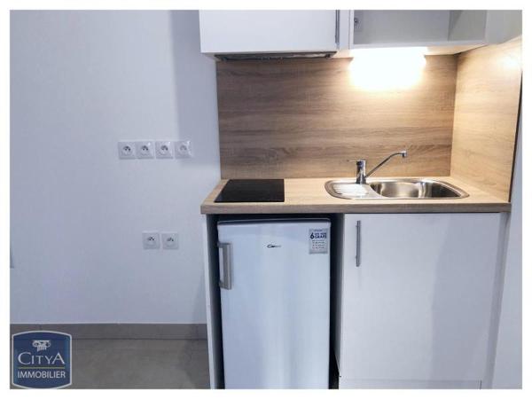 Appartement à louer 1 pièce 26.78m²