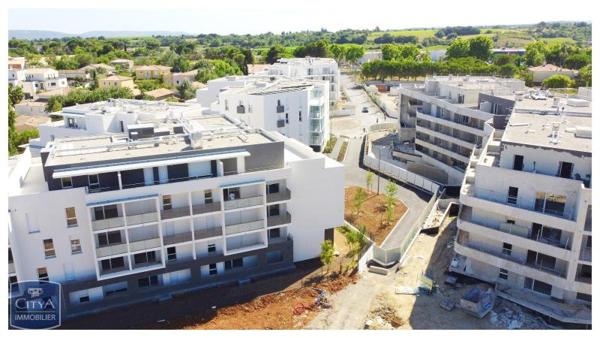 Appartement à louer 1 pièce 26.78m²