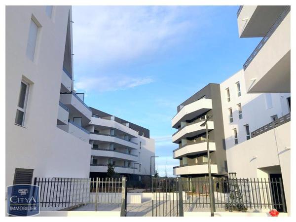 Appartement à louer 1 pièce 26.78m²