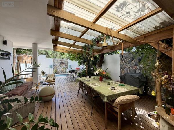 Maison à vendre à Saint-Denis à la Réunion (97400), ref : 97409-299