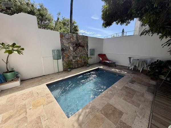 Maison à vendre à Saint-Denis à la Réunion (97400), ref : 97409-299