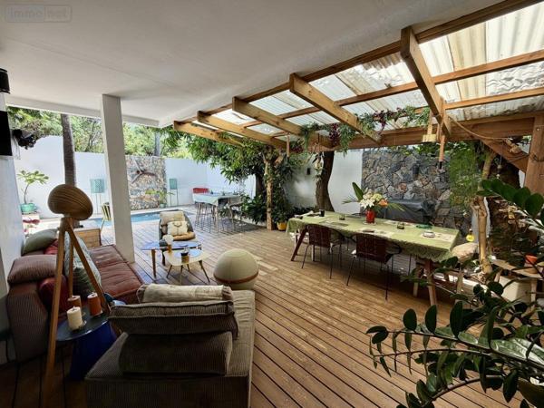 Maison à vendre à Saint-Denis à la Réunion (97400), ref : 97409-299