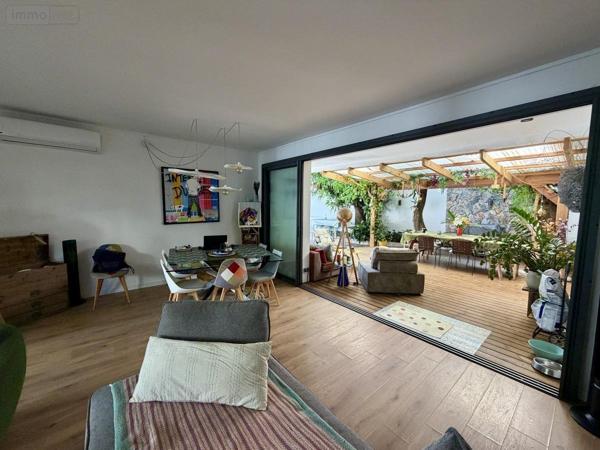 Maison à vendre à Saint-Denis à la Réunion (97400), ref : 97409-299