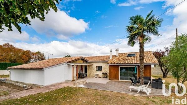 Maison à vendre 5 pièces 130 m² Ambarès-et-Lagrave