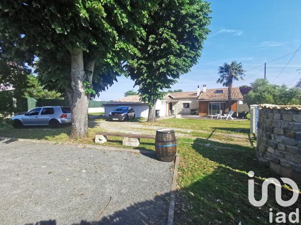 Maison à vendre 5 pièces 130 m² Ambarès-et-Lagrave