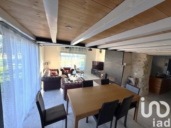 Maison à vendre 5 pièces 130 m² Ambarès-et-Lagrave