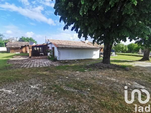 Maison à vendre 5 pièces 130 m² Ambarès-et-Lagrave
