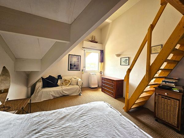 Appartement T2 duplex 39 m² en dernier étage ! , Arcachon