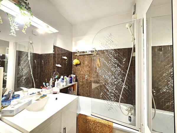 Appartement T2 duplex 39 m² en dernier étage ! , Arcachon