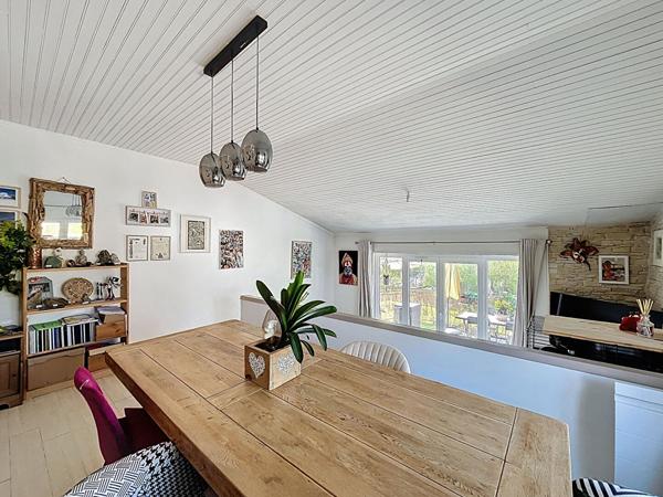 Appartement 3 pièce(s) avec terrasse et places de parking, Meximieux, au calme et dans une petite résidence