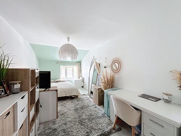 Appartement 3 pièce(s) avec terrasse et places de parking, Meximieux, au calme et dans une petite résidence
